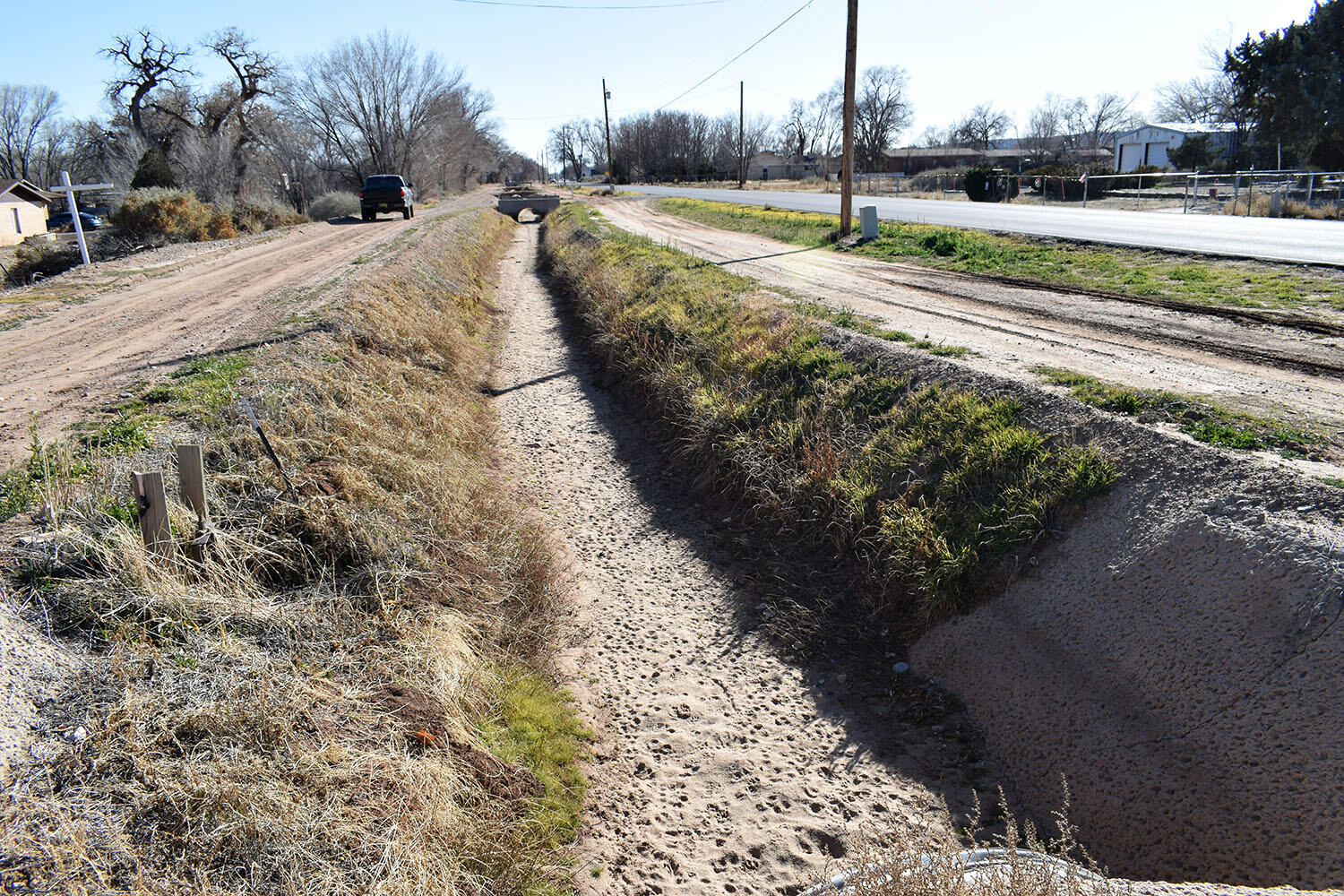 N Mesa Road