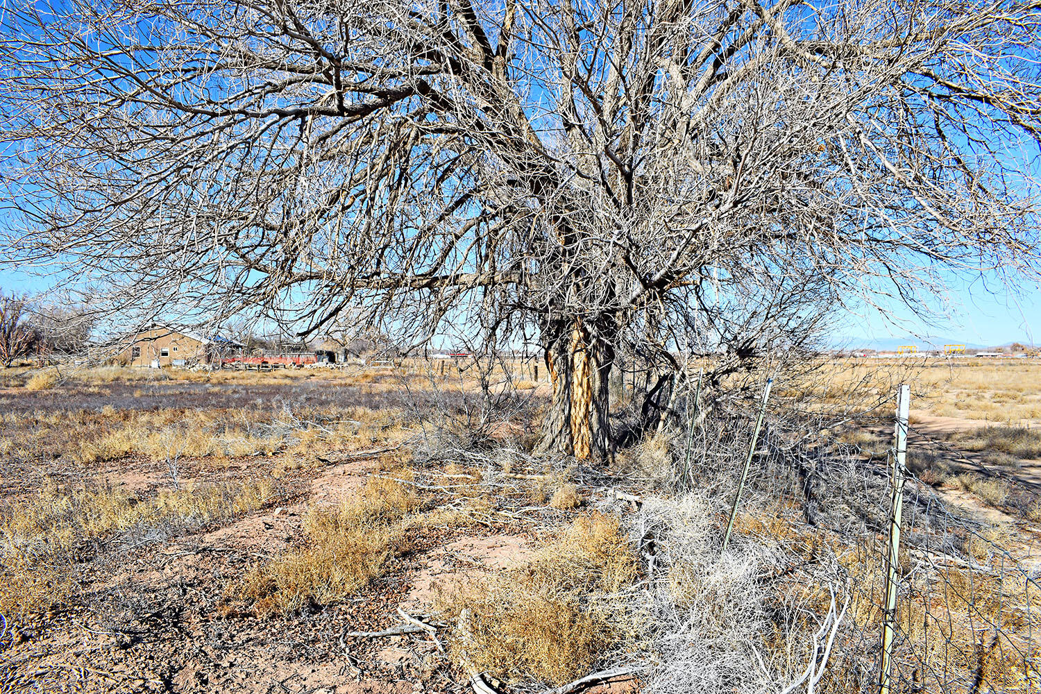 N Mesa Road