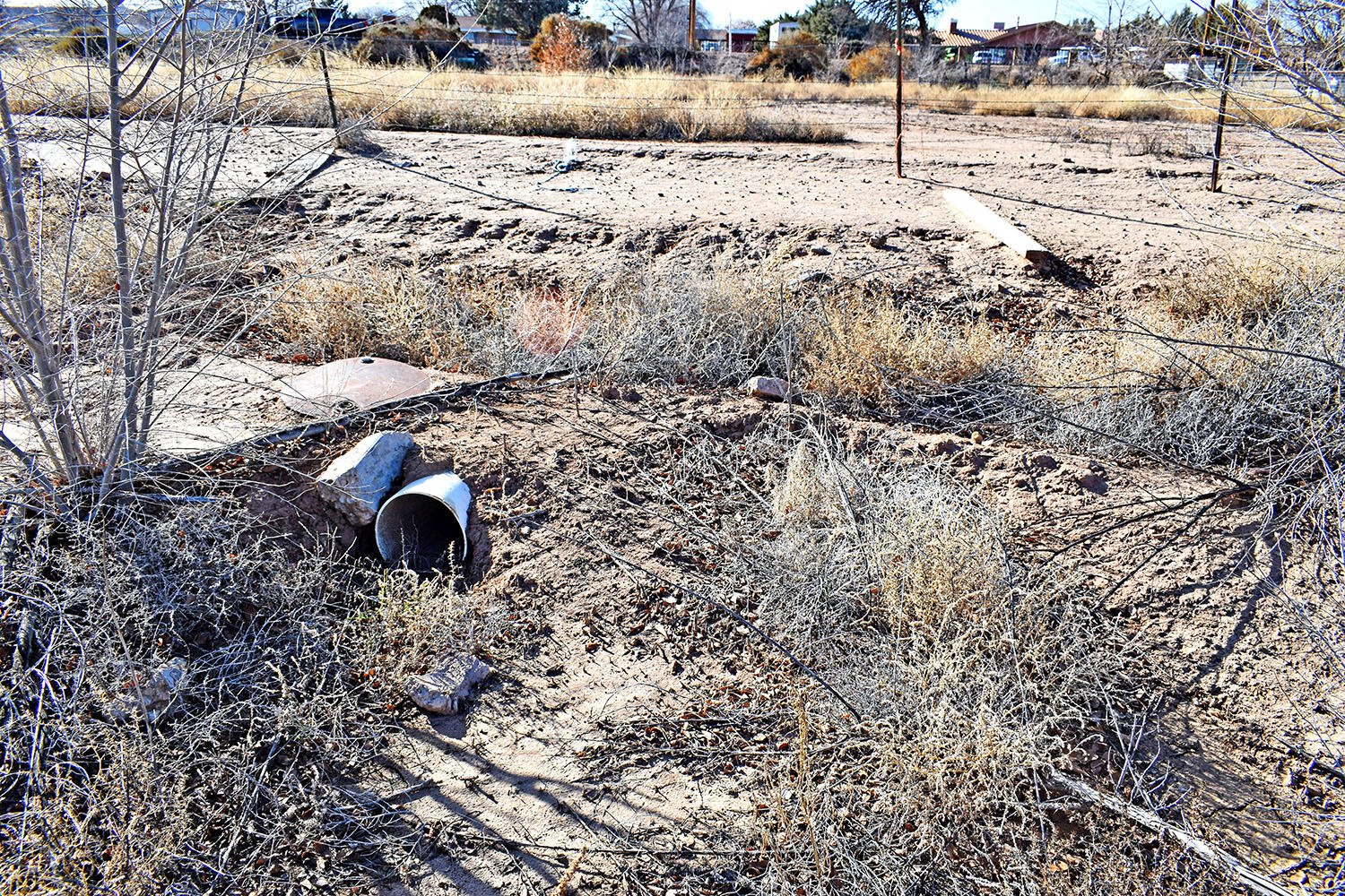 N Mesa Road