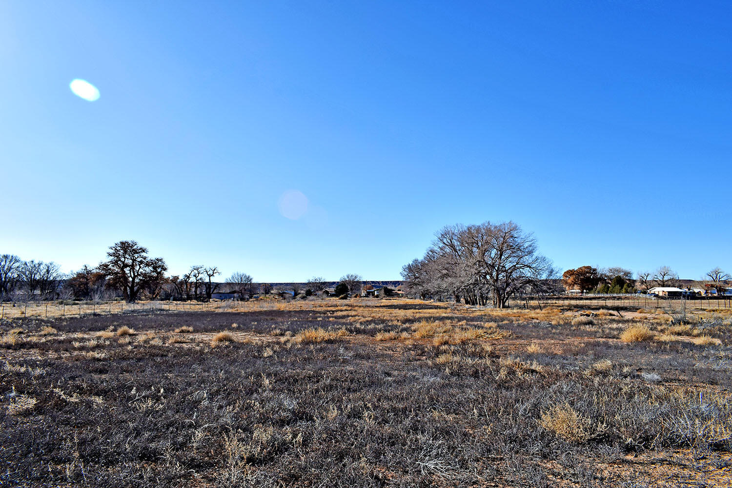 N Mesa Road
