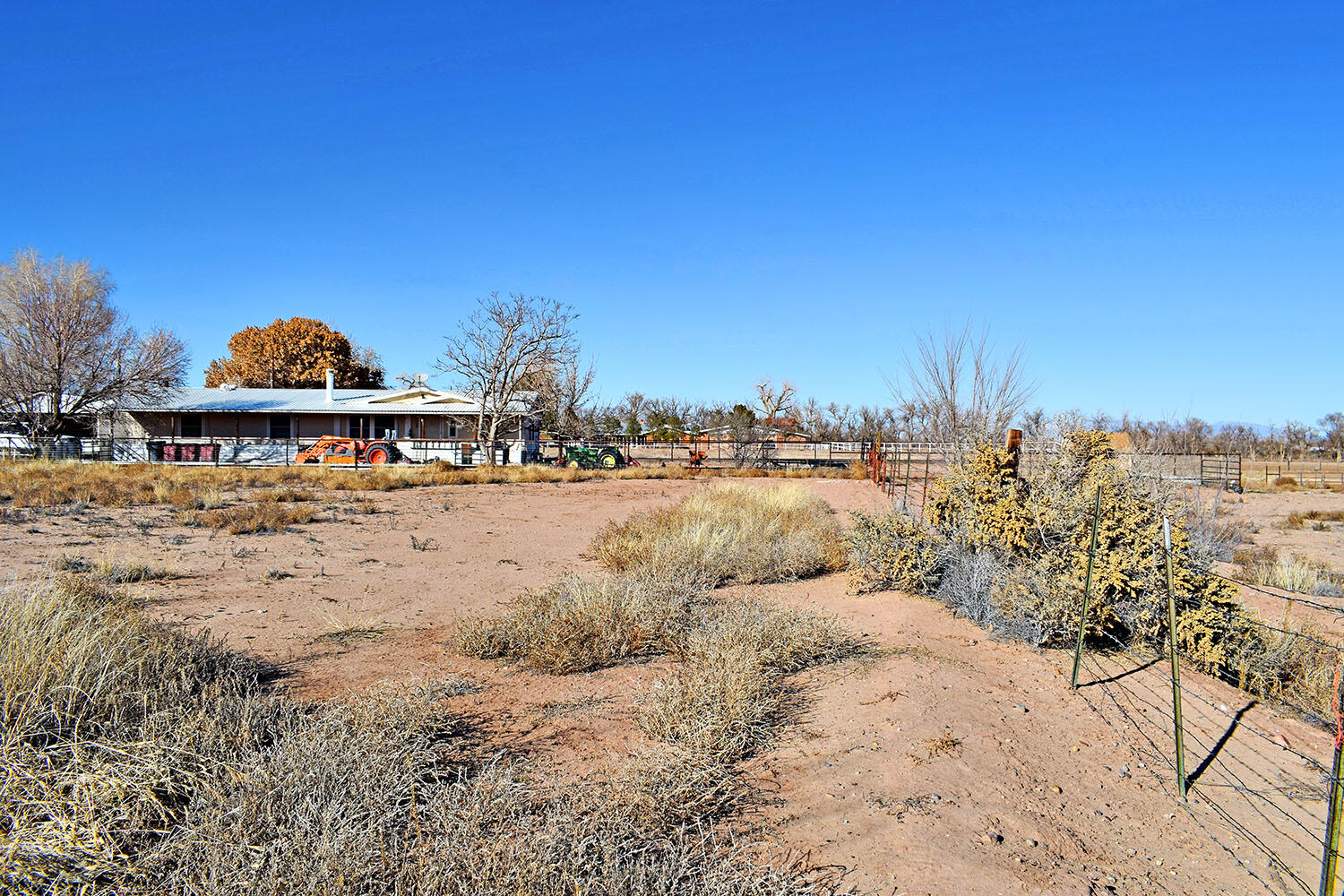 N Mesa Road
