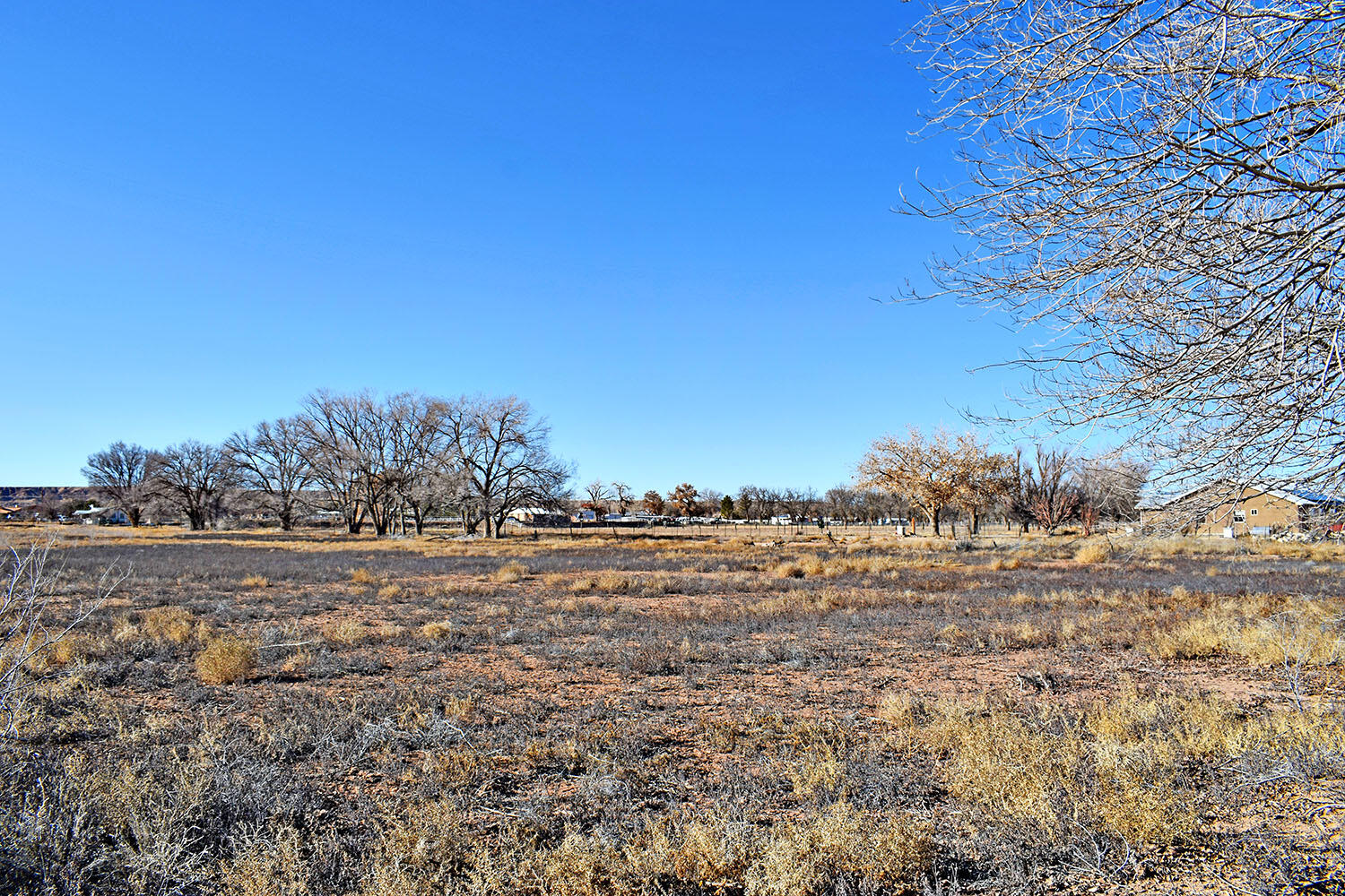 N Mesa Road