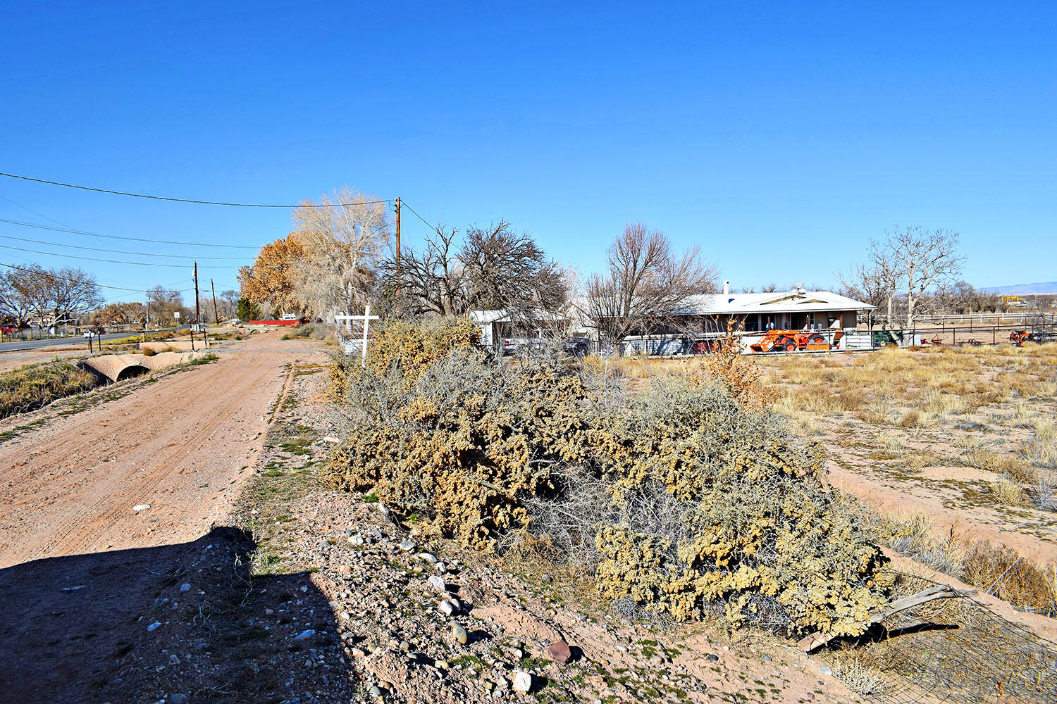 N Mesa Road