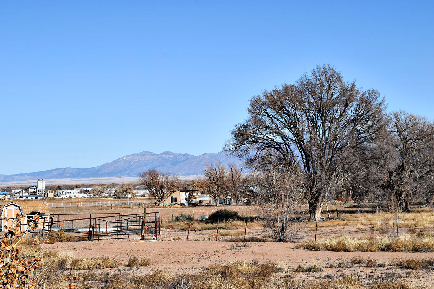 N Mesa Road