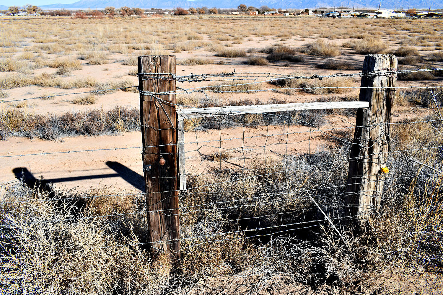 N Mesa Road
