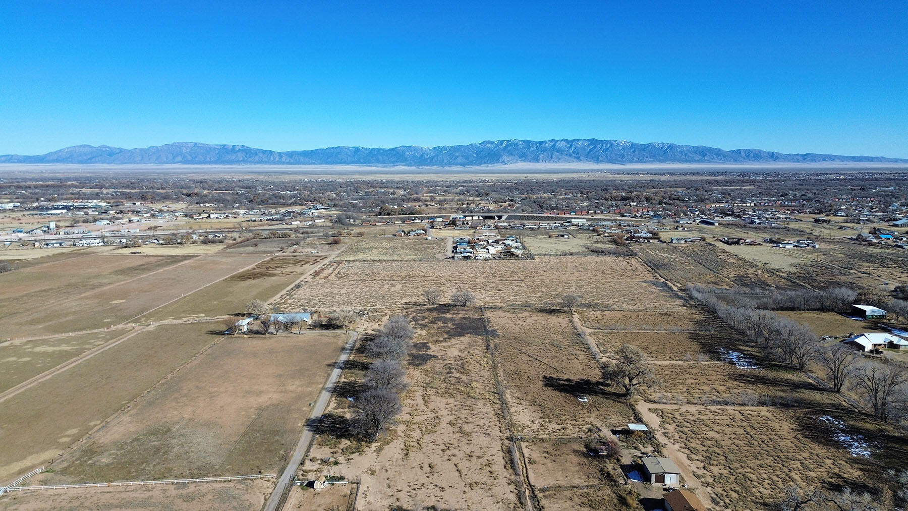 N Mesa Road