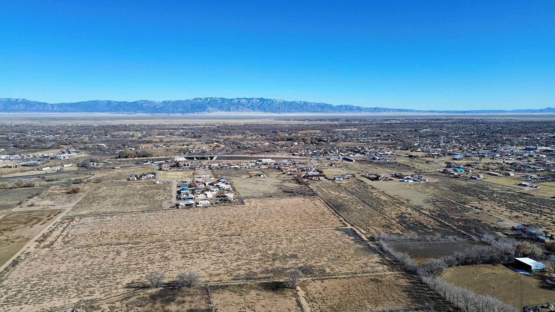 N Mesa Road