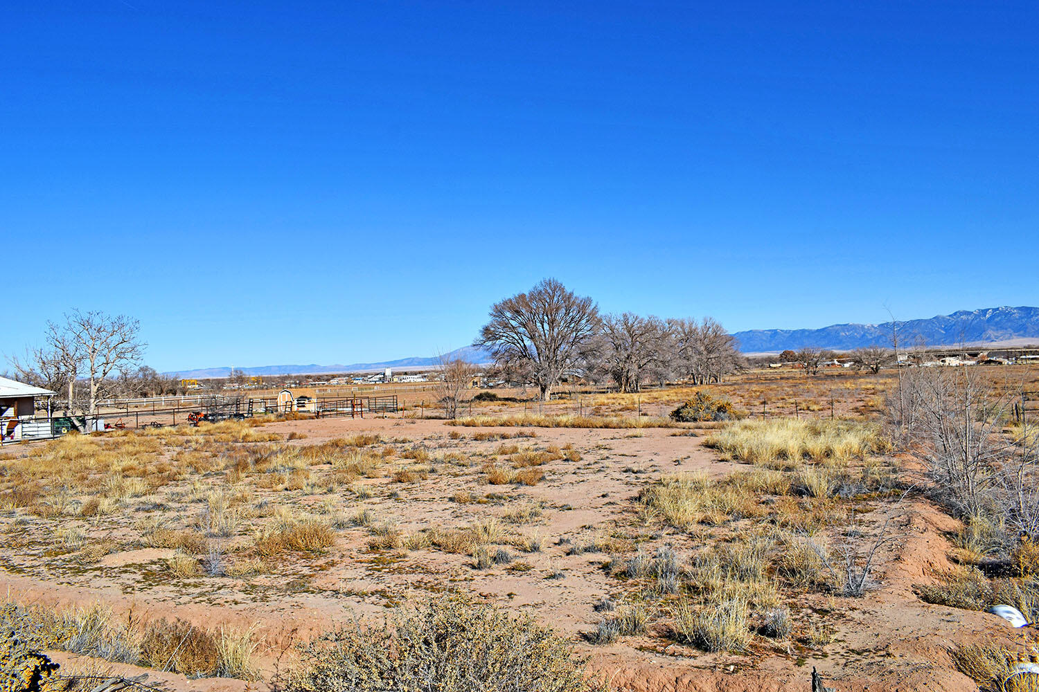 N Mesa Road
