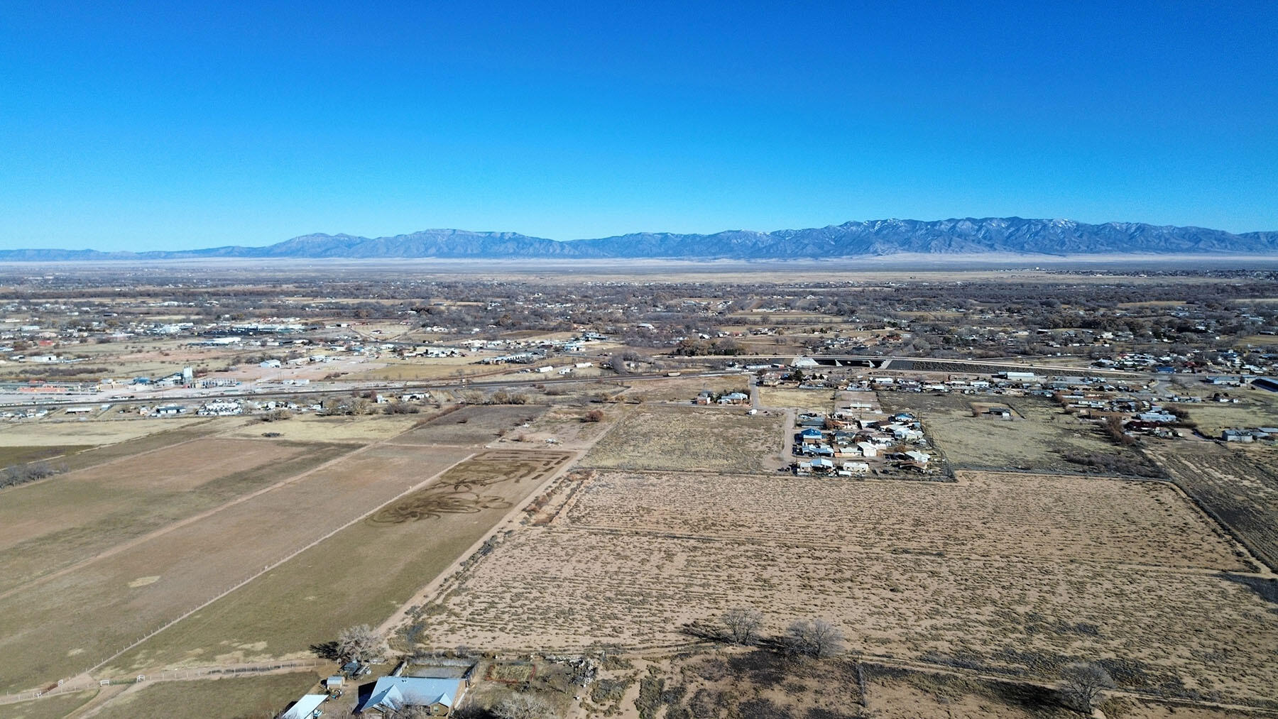 N Mesa Road