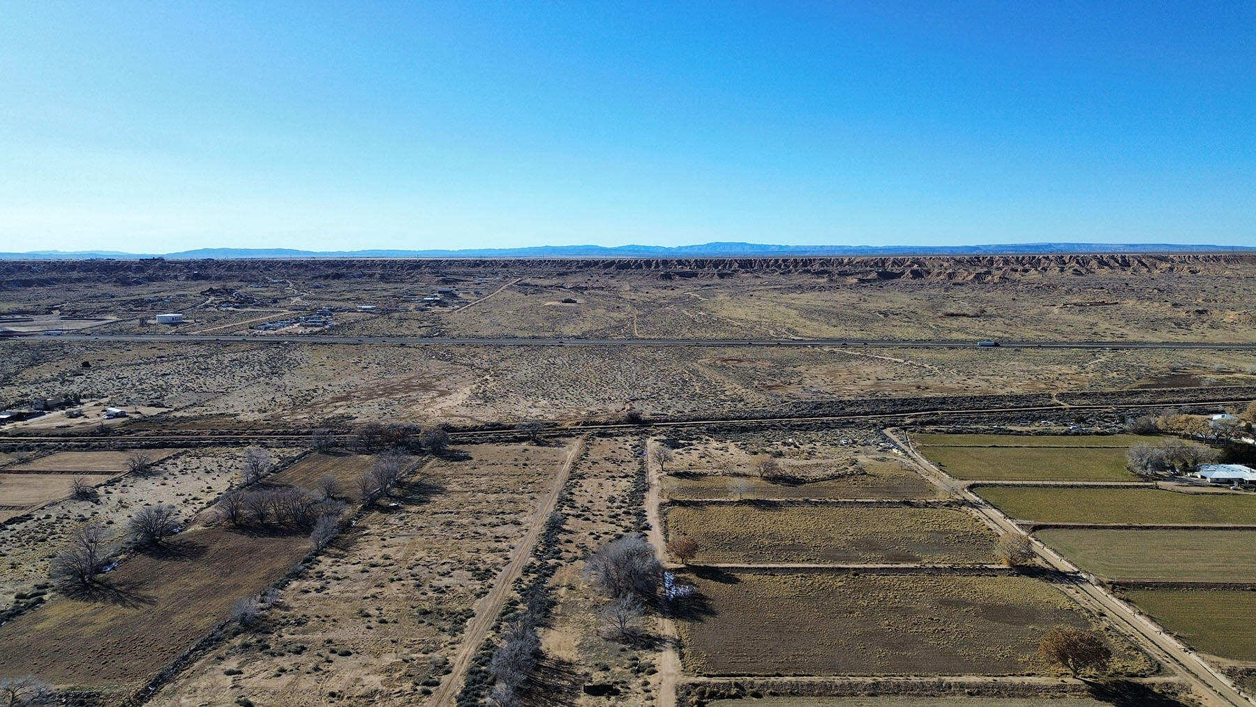 N Mesa Road