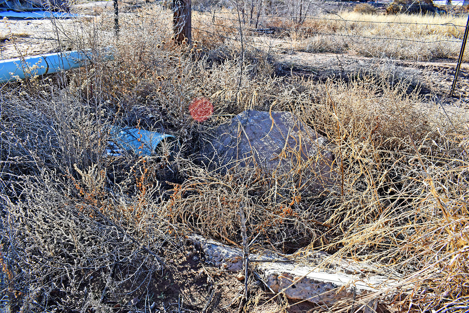 N Mesa Road
