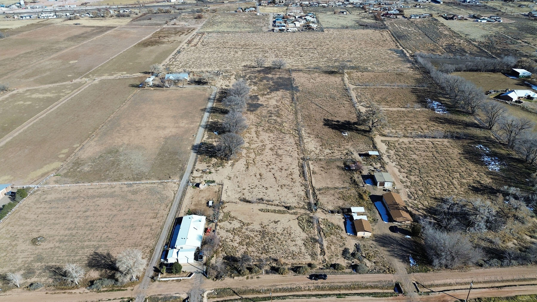 N Mesa Road