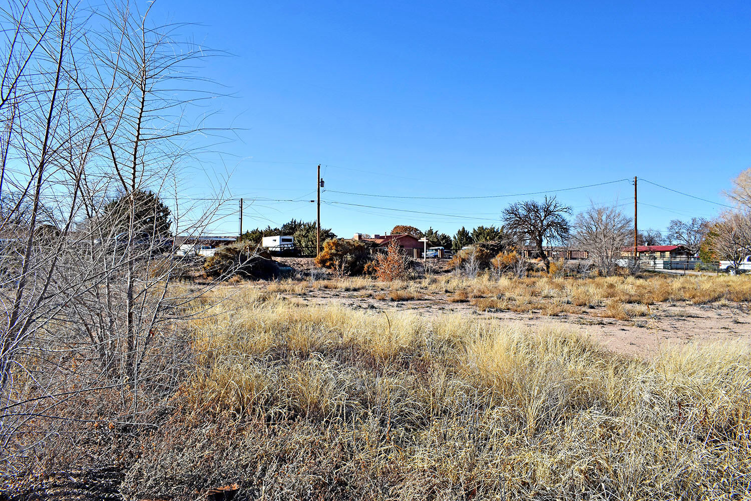 N Mesa Road