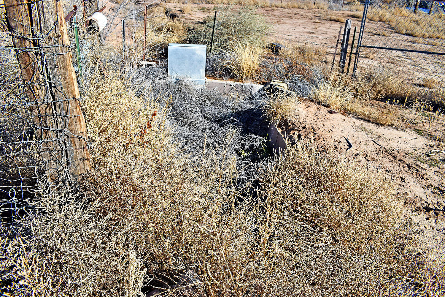 N Mesa Road
