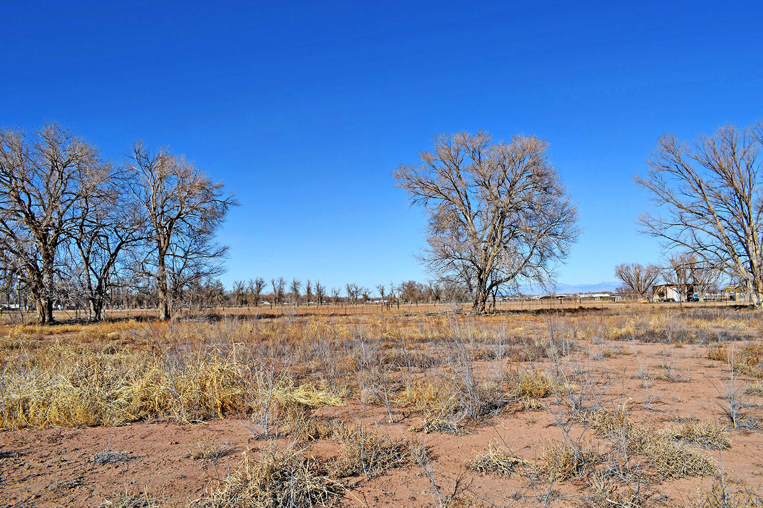 N Mesa Road