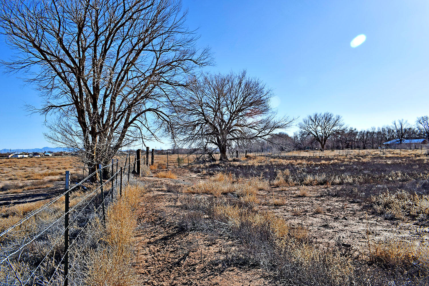 N Mesa Road