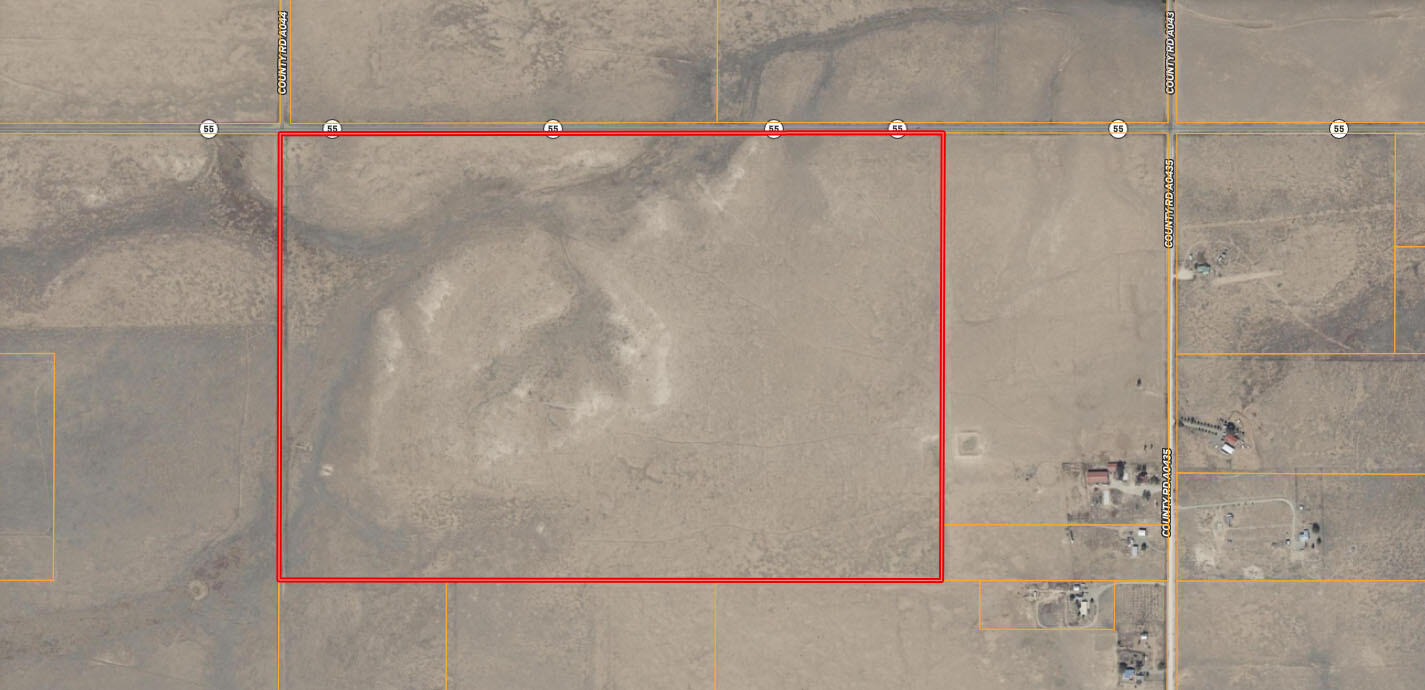 Tract B-R New Mexico 55