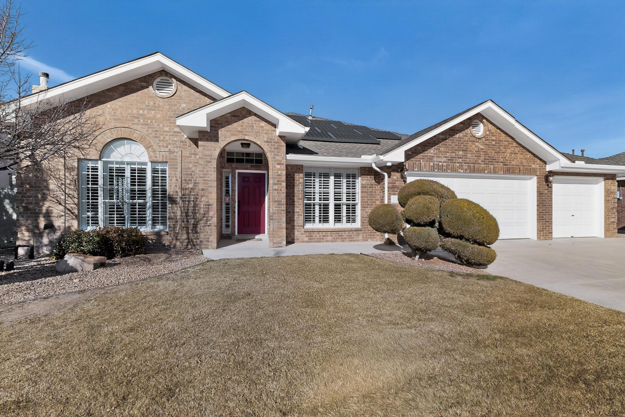 7009 Sendero Road NW