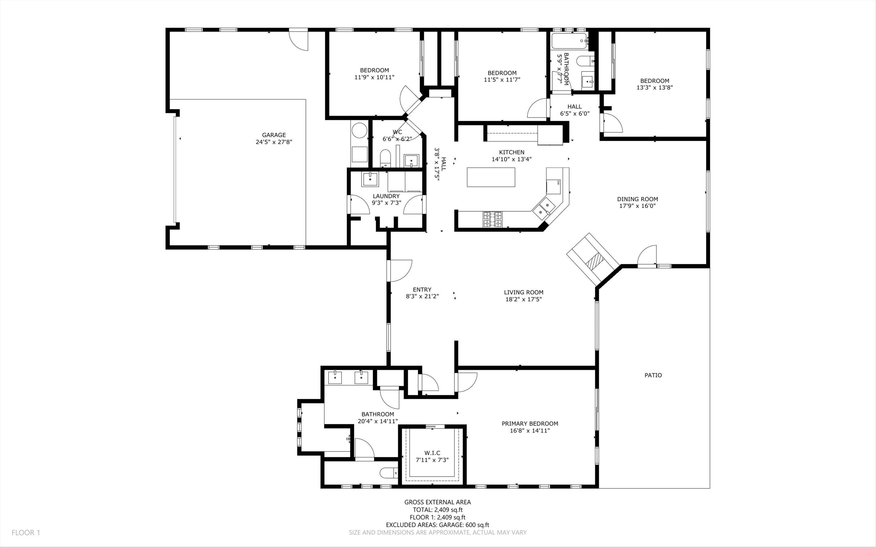 1114 W Avenida Los Suenos