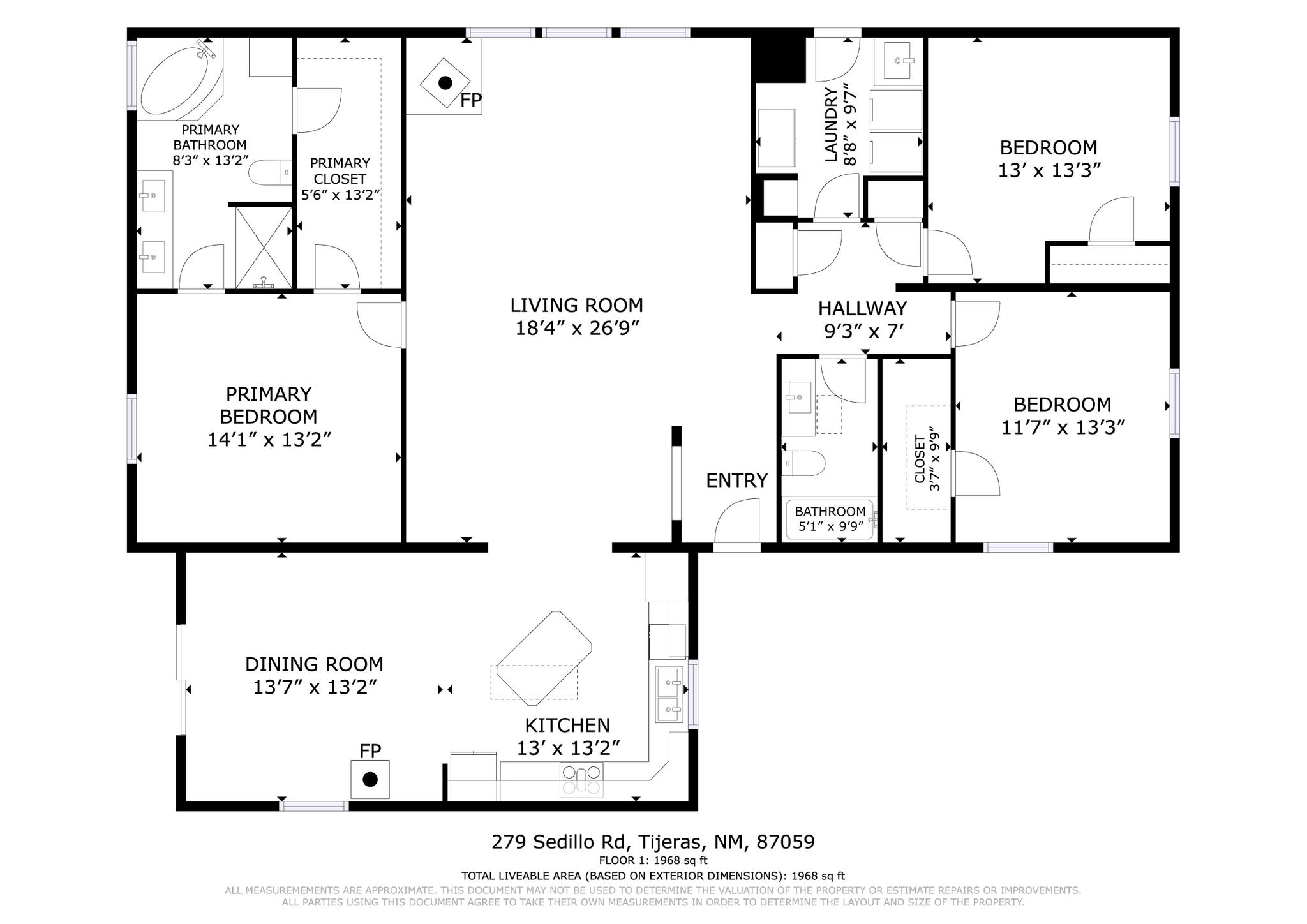 279 Sedillo Road