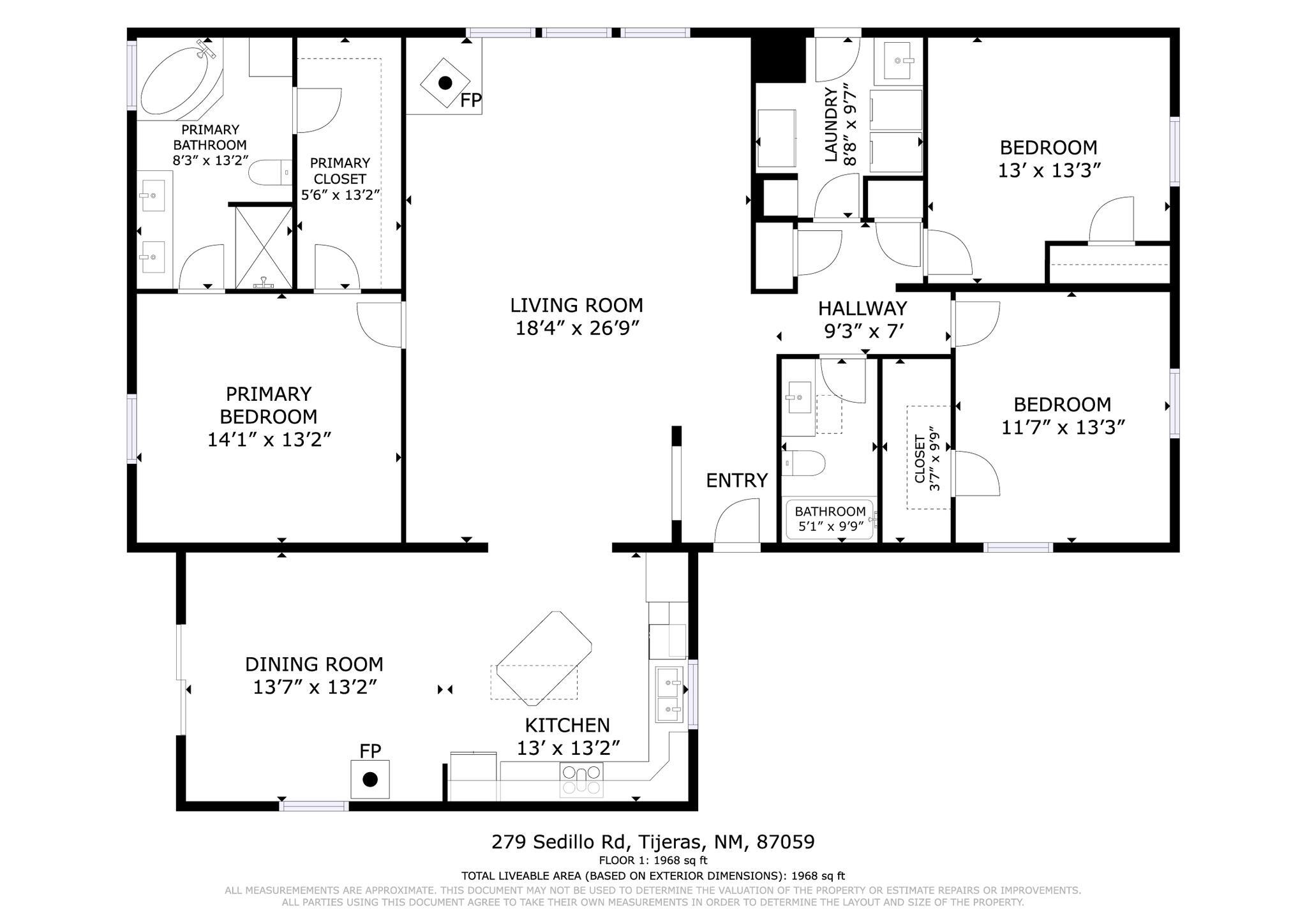 279 Sedillo Road