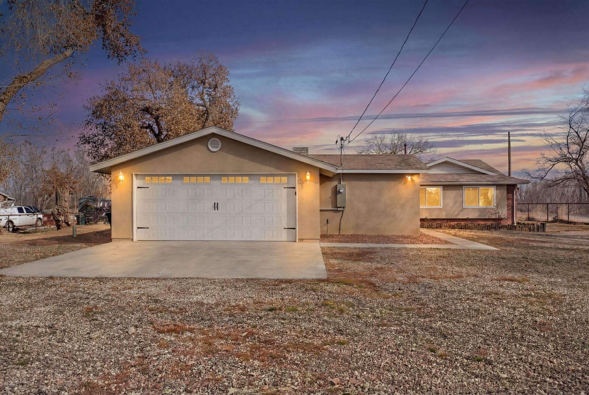1500 N Mesa Road