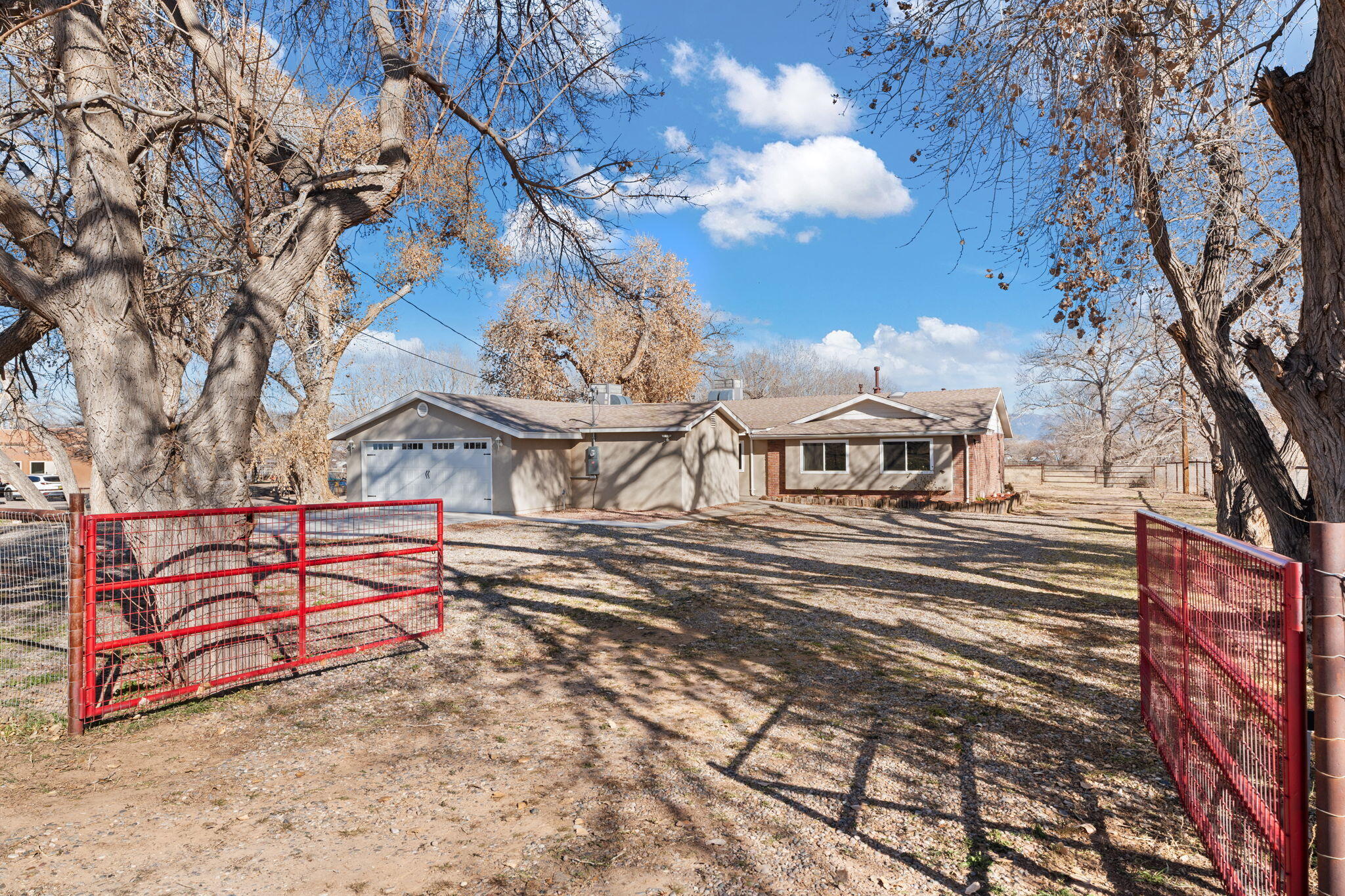 1500 N Mesa Road