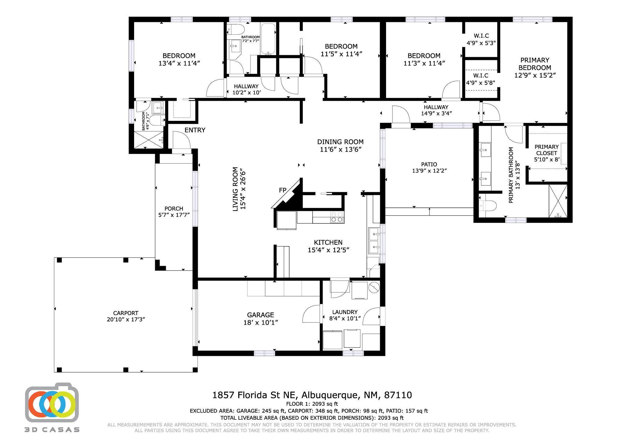 1857 Florida Street NE