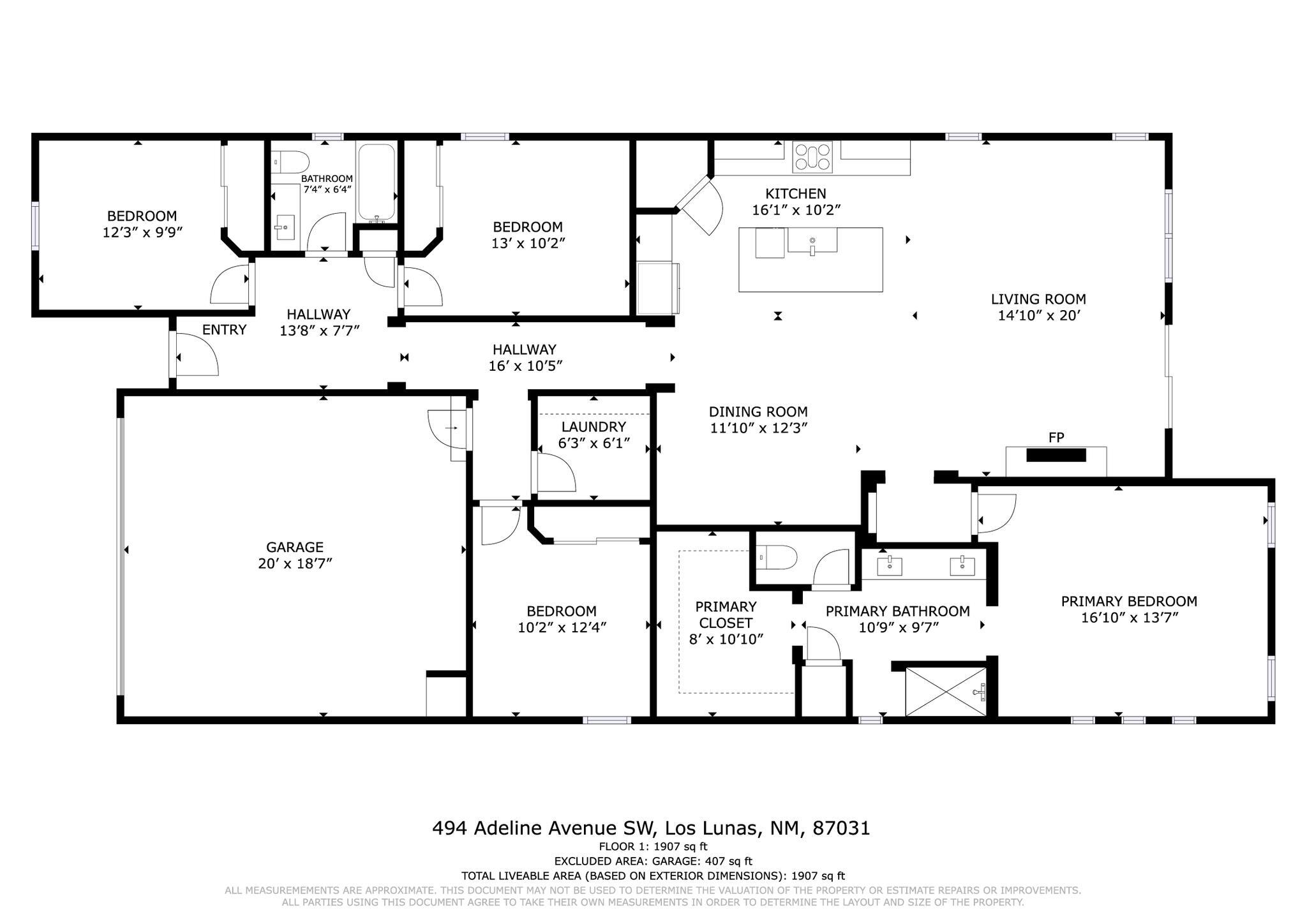 494 Adeline Avenue SW