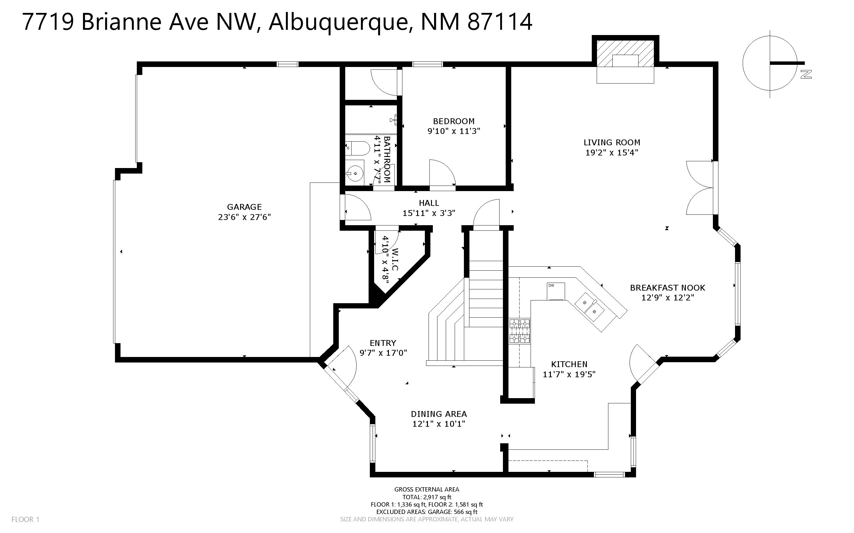 7719 Brianne Avenue NW