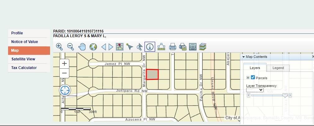L7B3U16 Margarita Drive NW