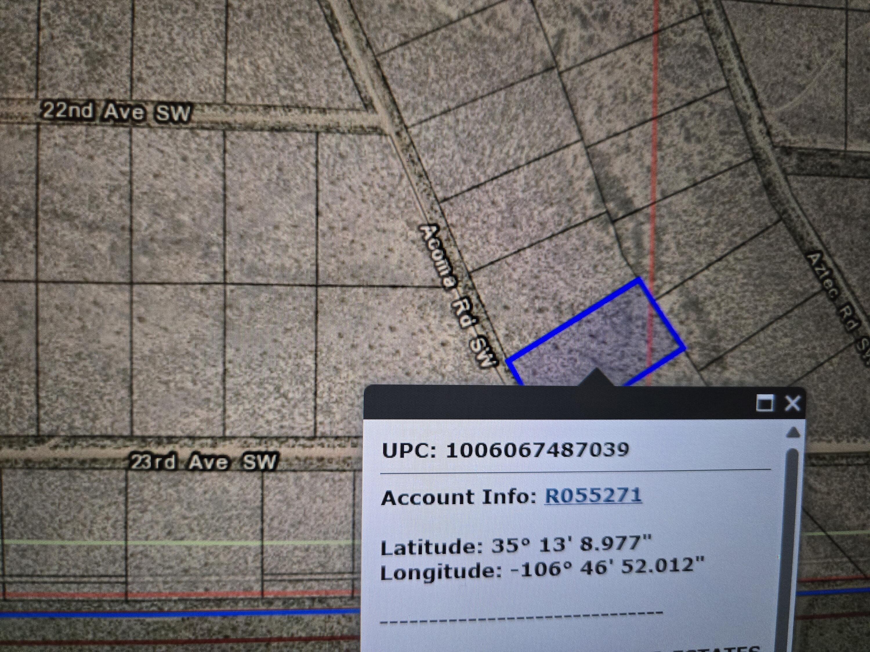 0 Acoma Blk 36 Lot 46 Unit 4