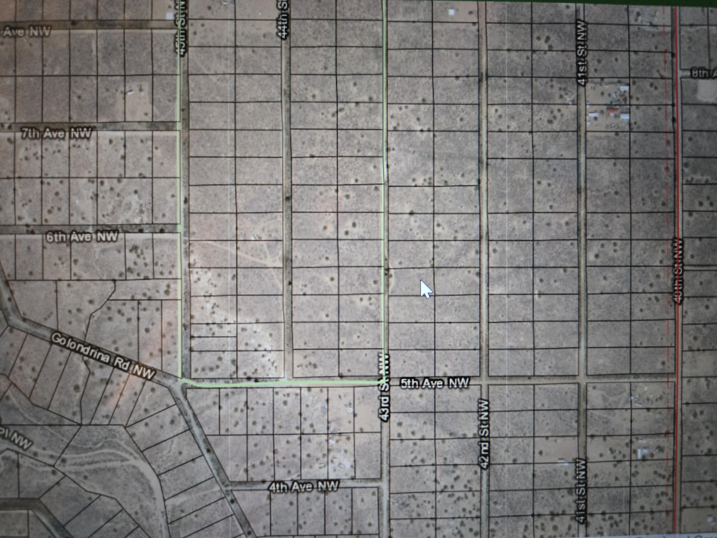 0 43rd Blk 58 Lot 4 Unit 2 Street NW