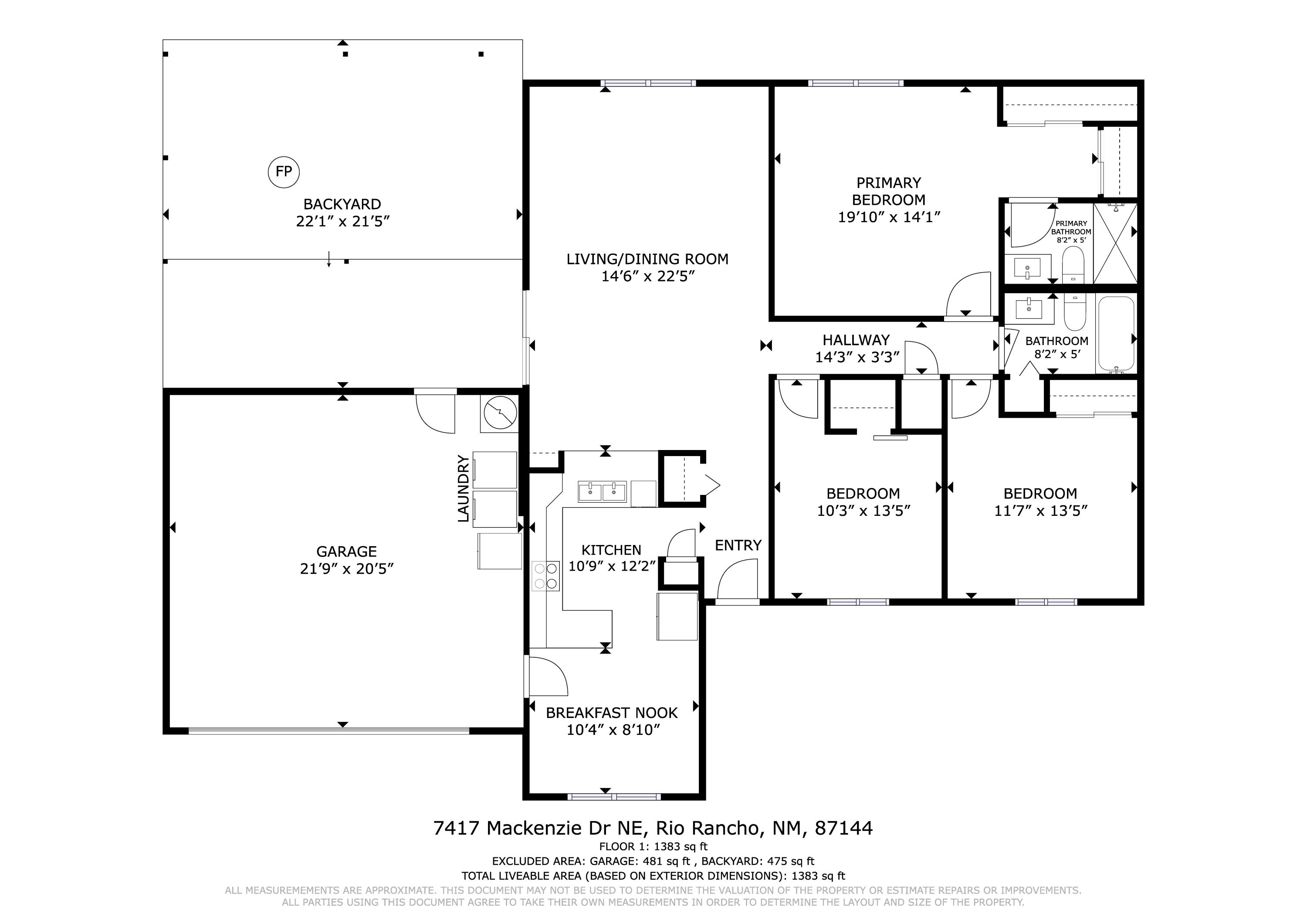 7417 Mackenzie Drive NE