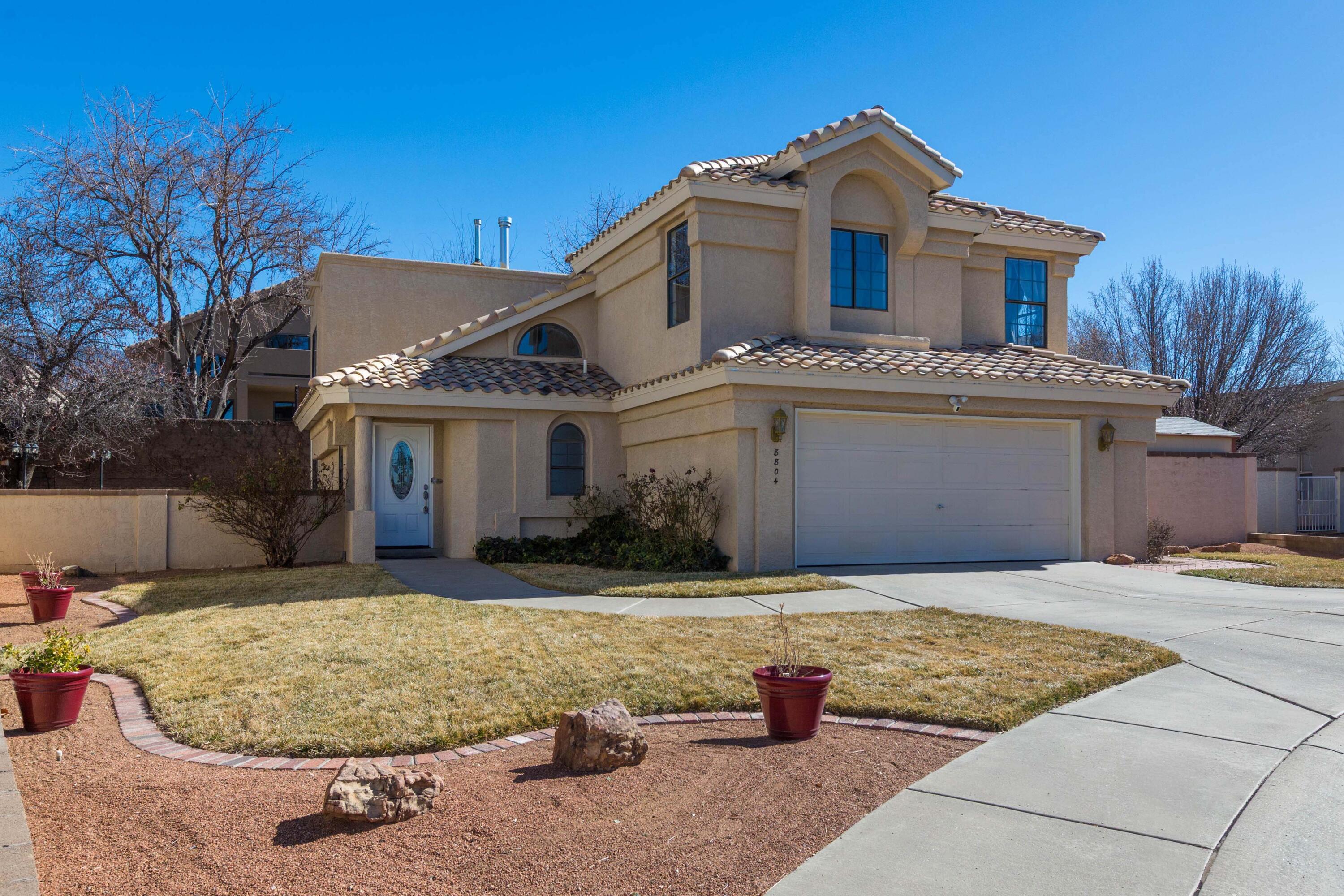 8804 Fremont Ellis Court NE