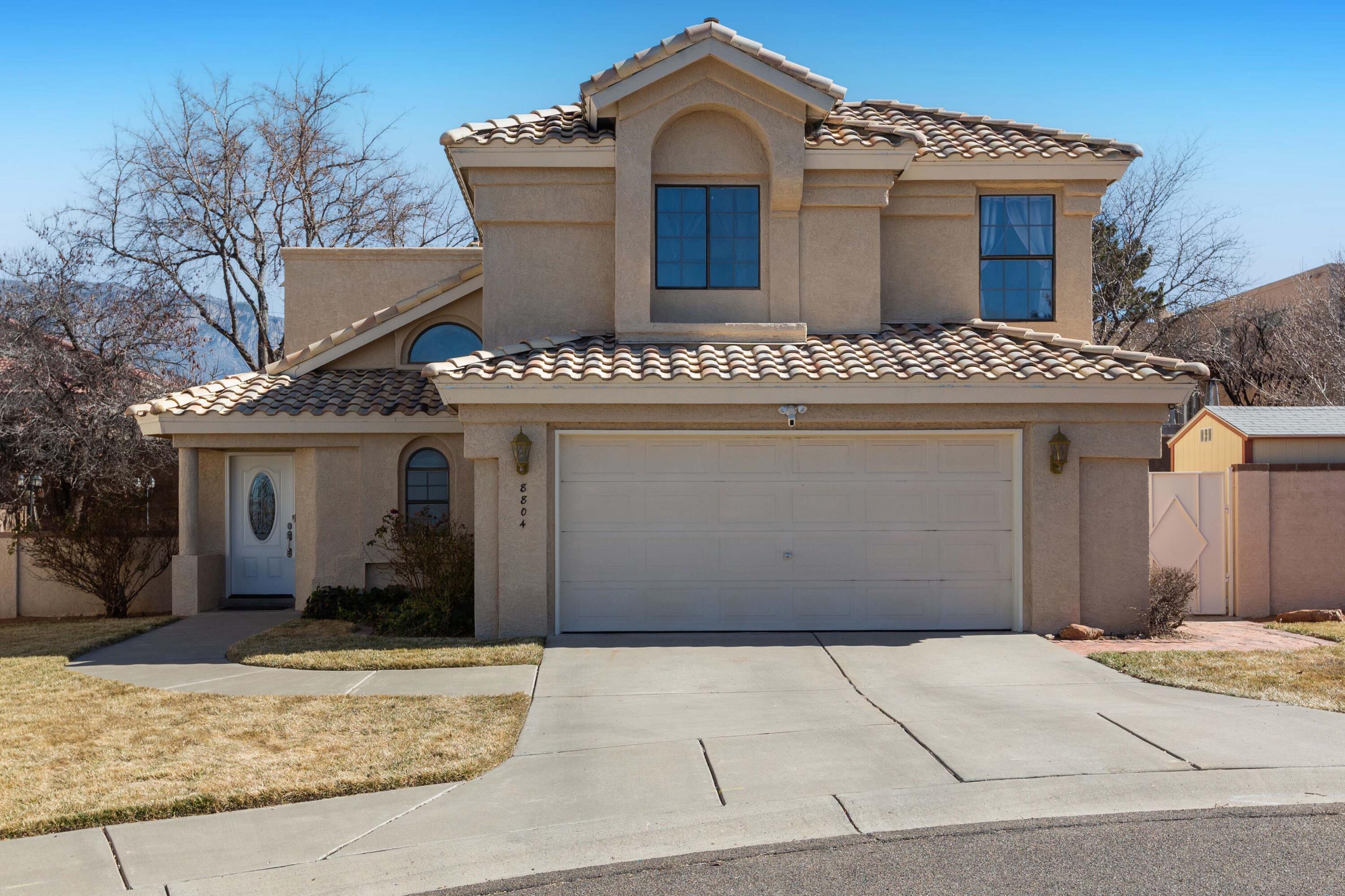 8804 Fremont Ellis Court NE