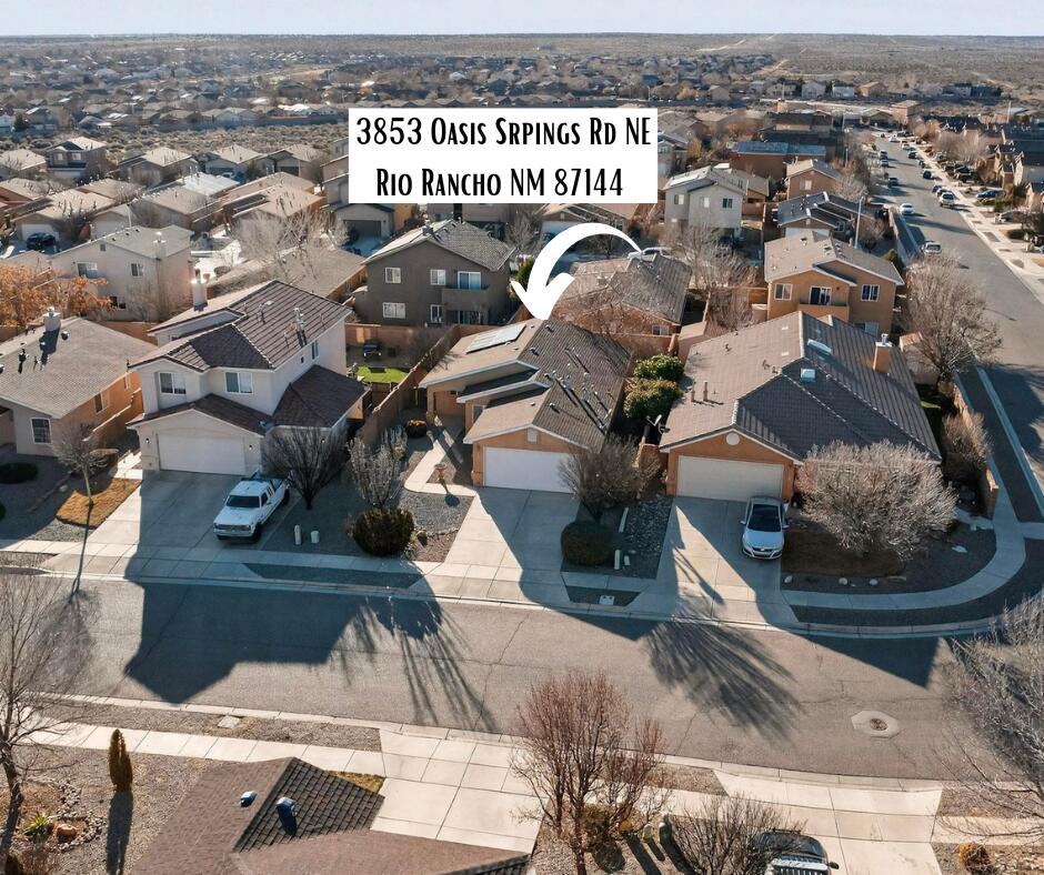 3853 Oasis Springs Road NE