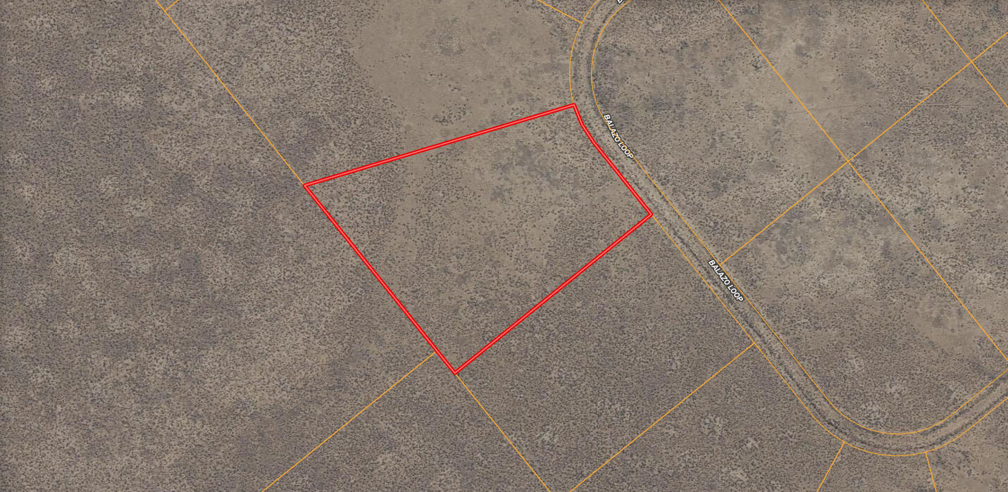 Lot 11 Balazo Loop
