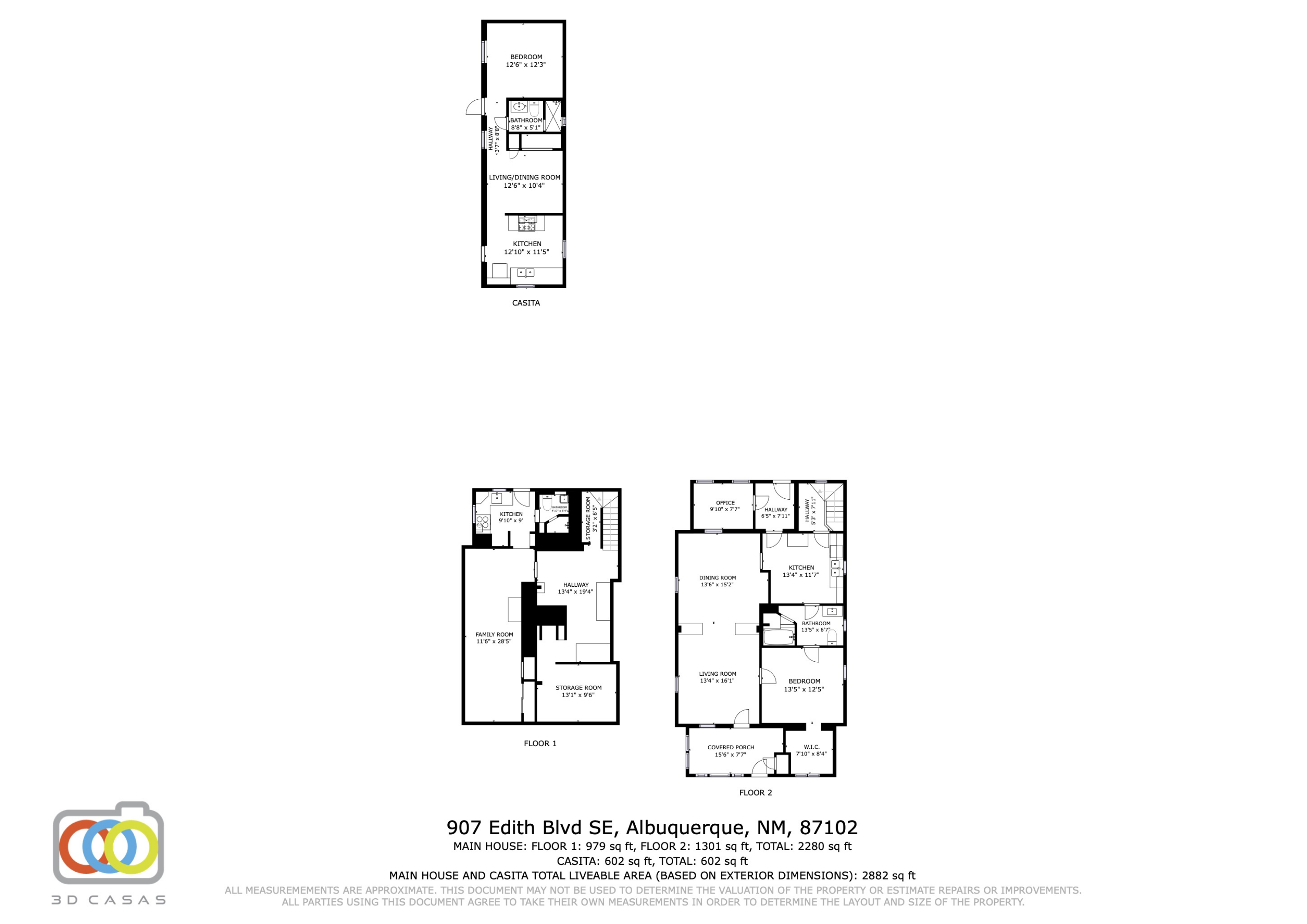 907 Edith Boulevard SE