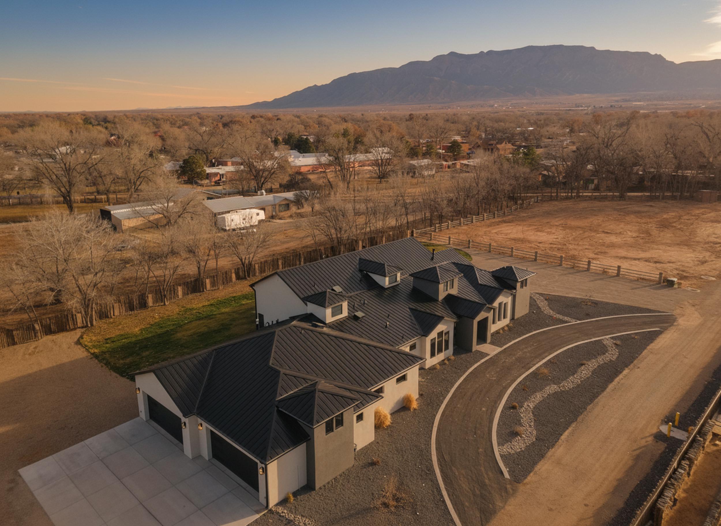 613 Valle Querido Court NW