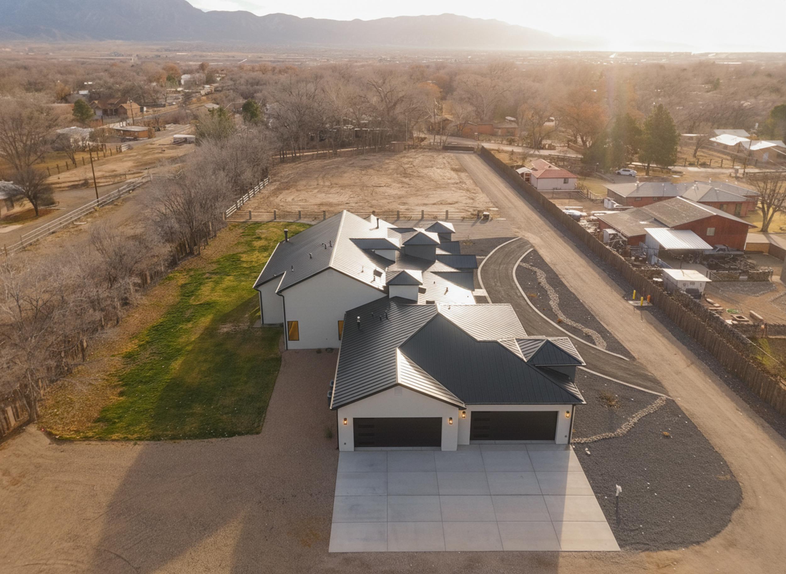 613 Valle Querido Court NW