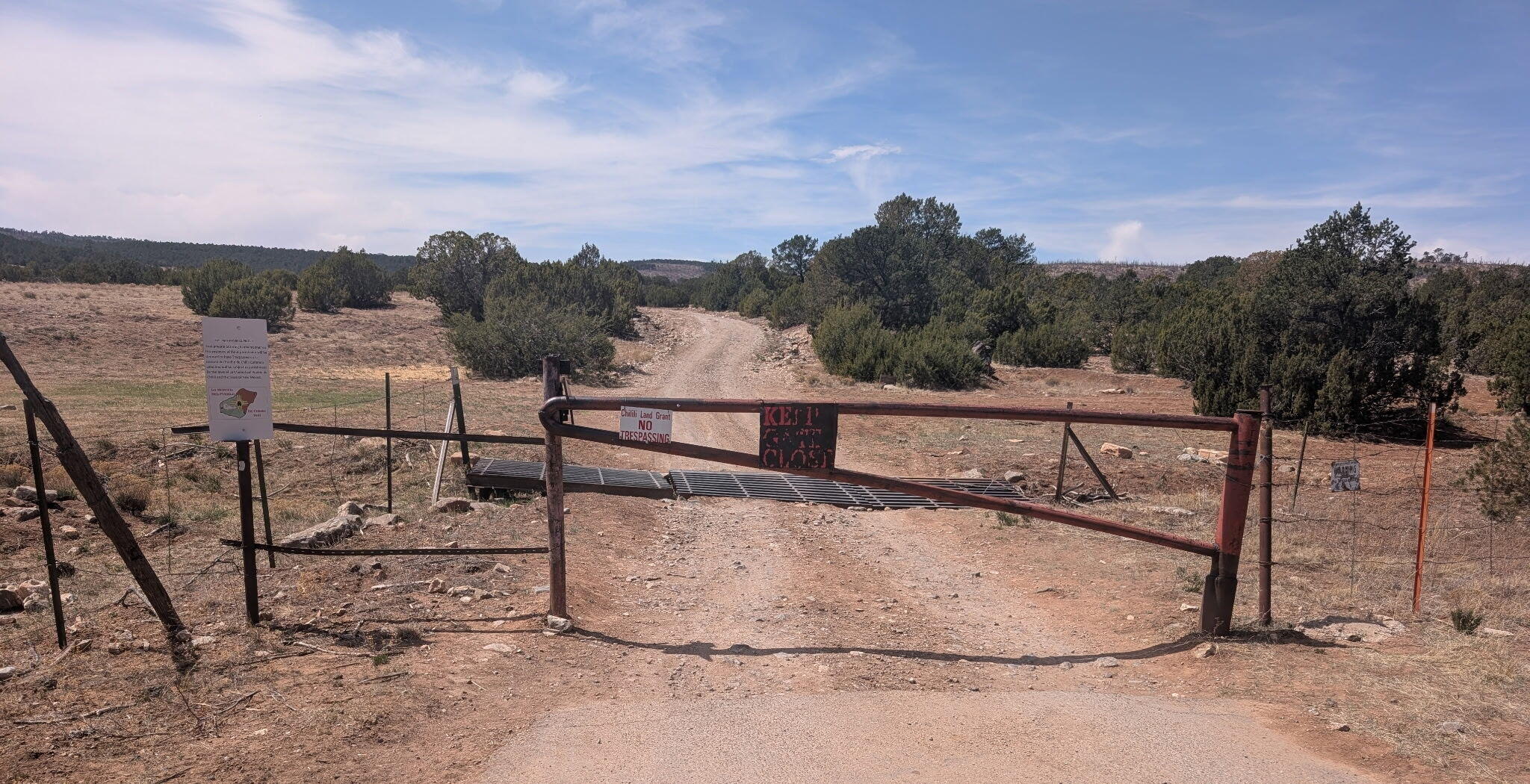 Lot 24-25 La Jara Springs