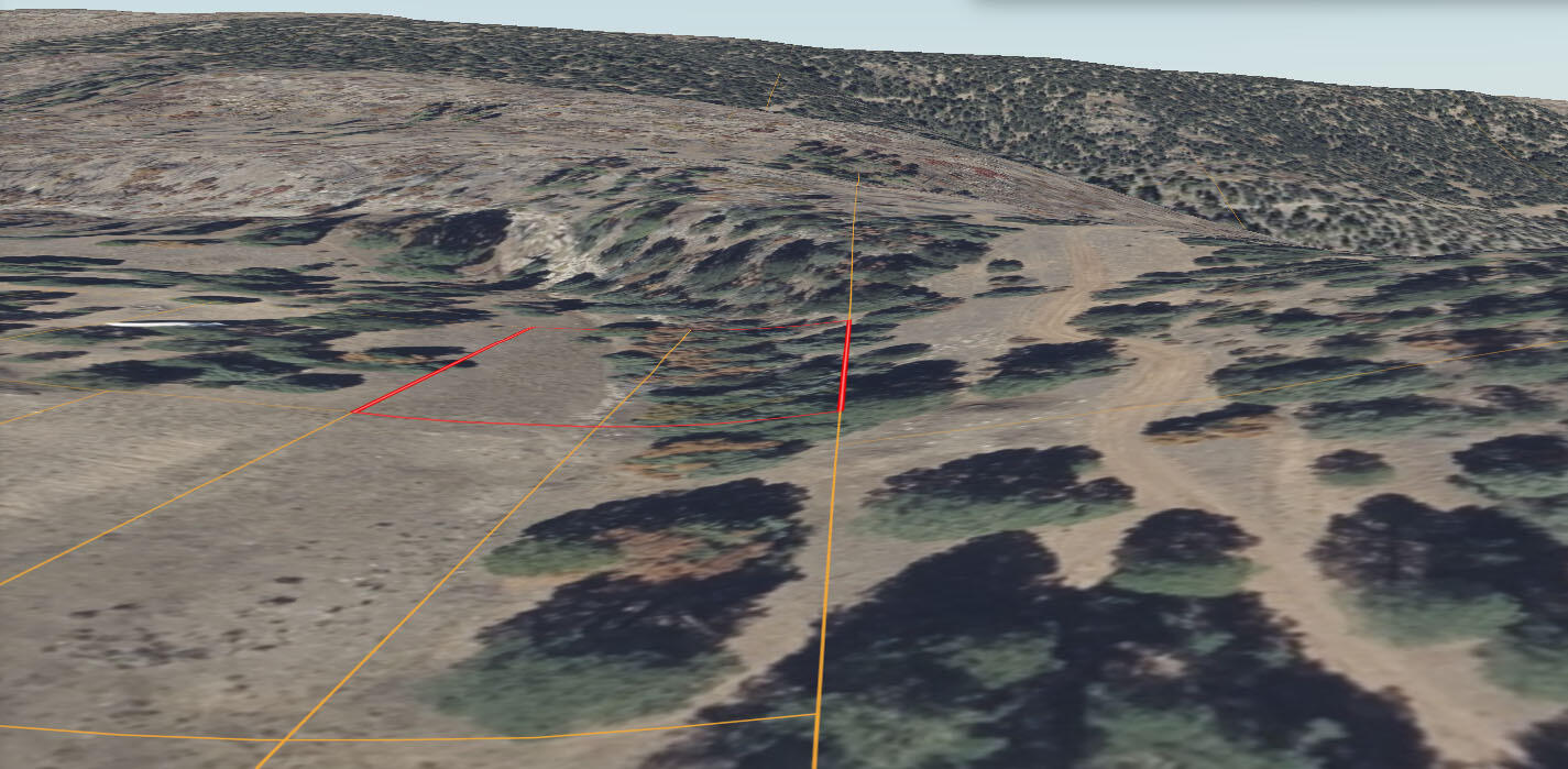 Lot 24-25 La Jara Springs