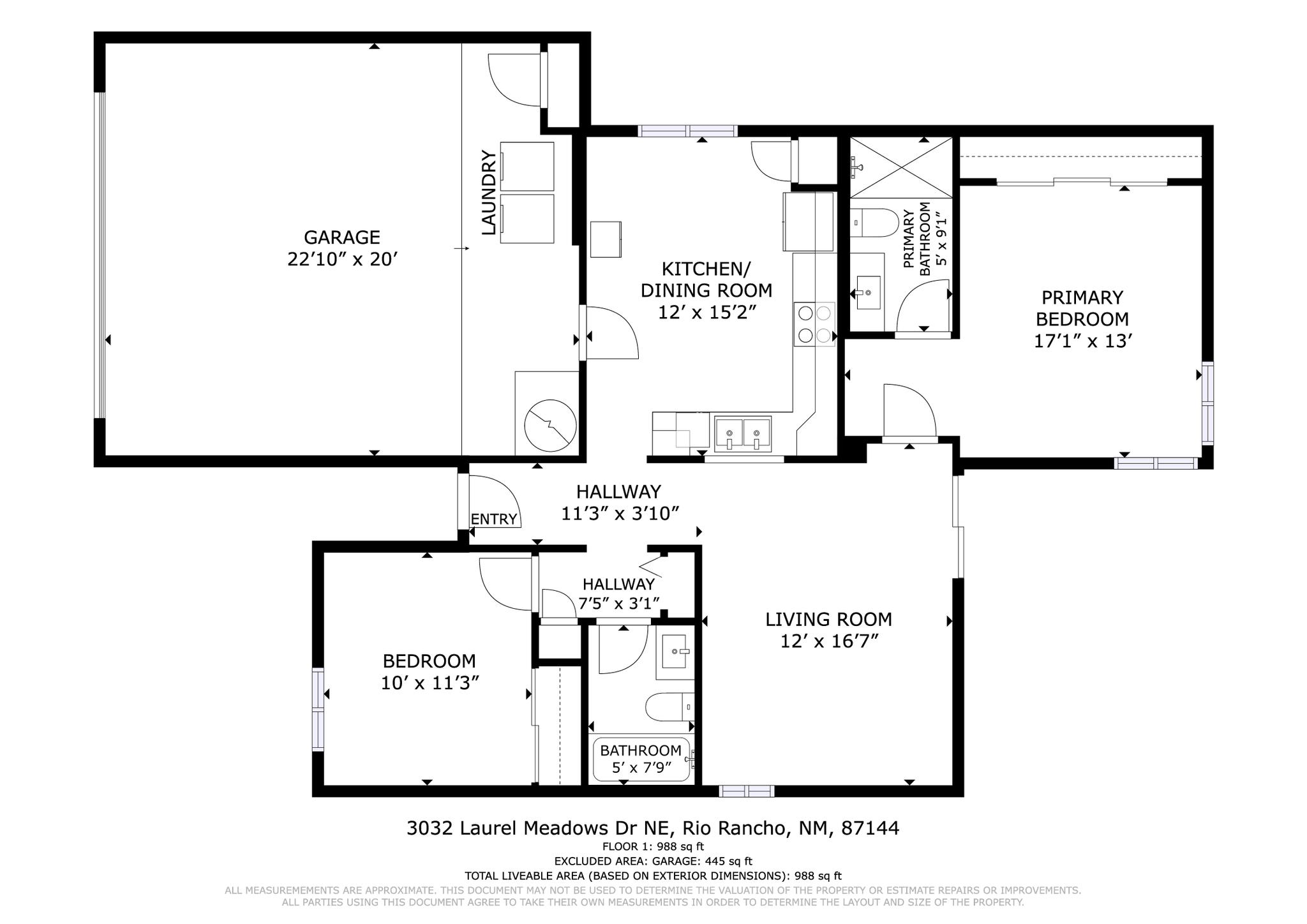 3032 Laurel Meadows Drive NE