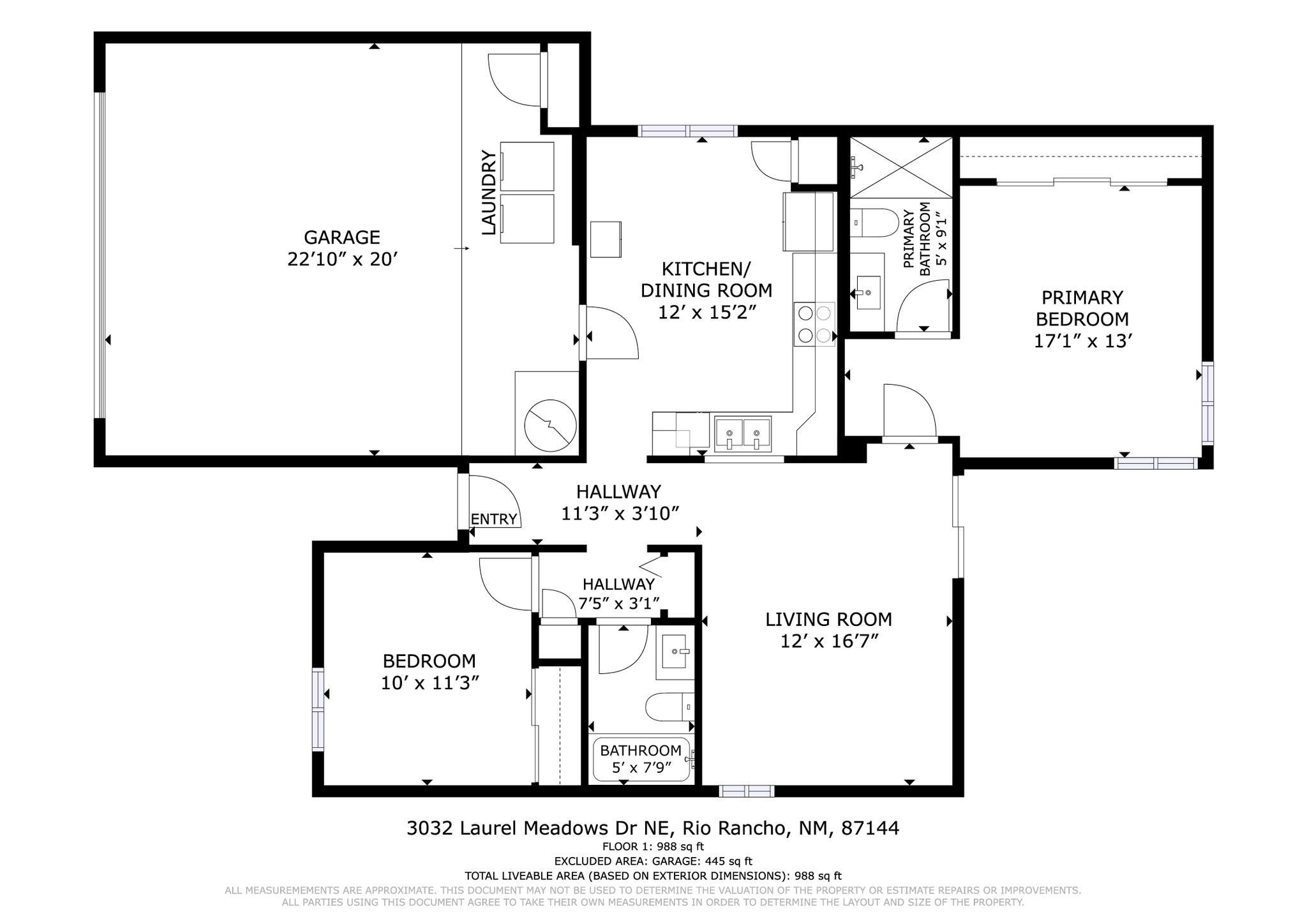 3032 Laurel Meadows Drive NE