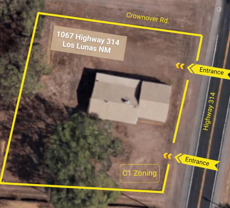 1067 New Mexico 314 NW
