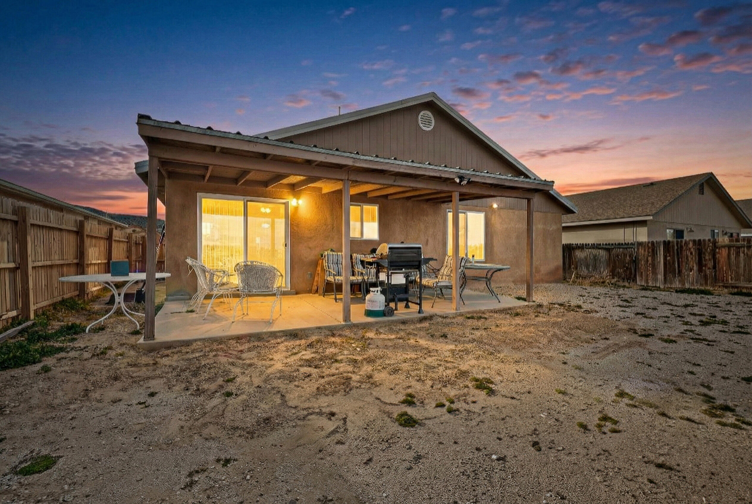 3408 Painted Rock Drive NW