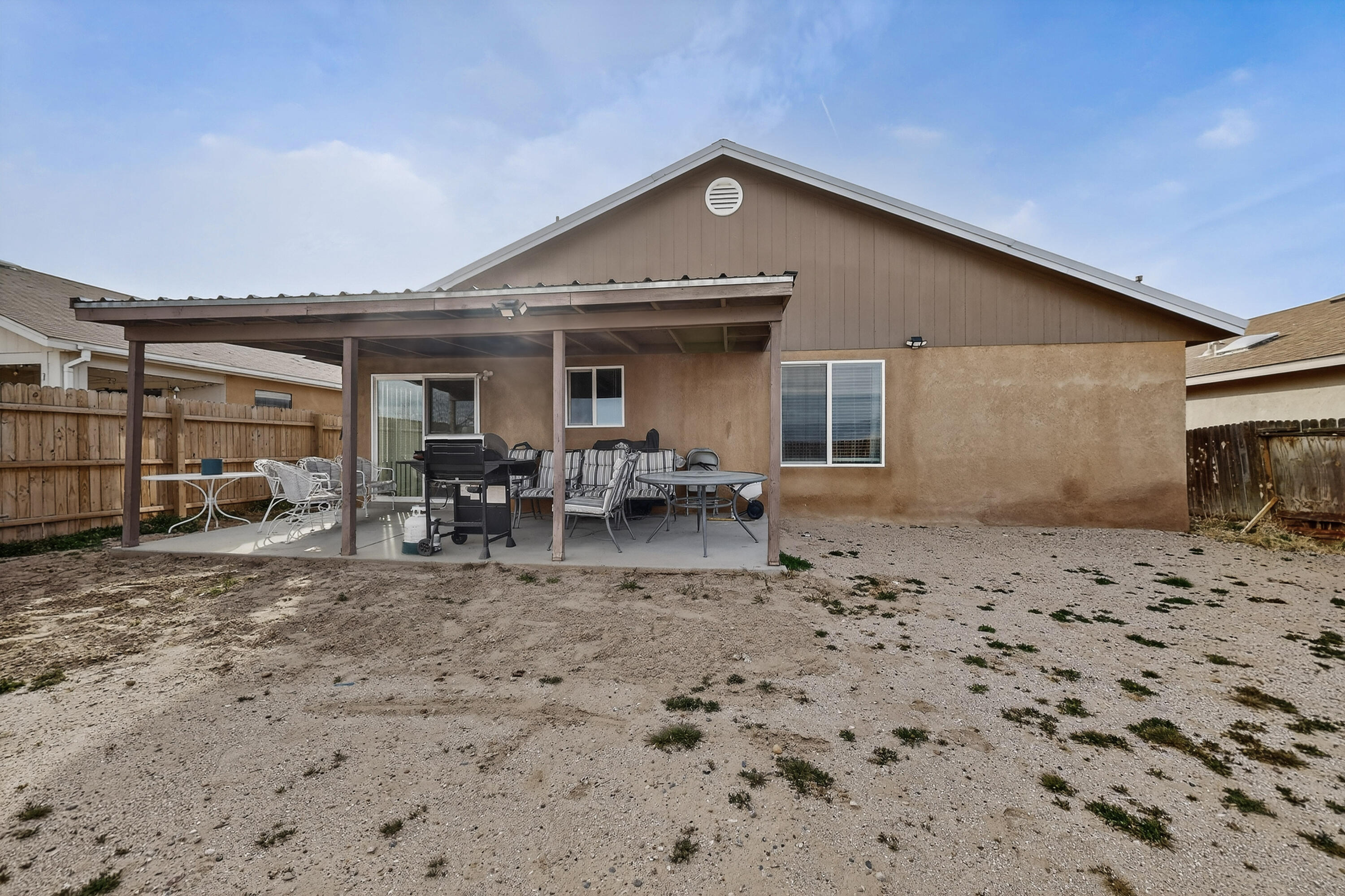 3408 Painted Rock Drive NW
