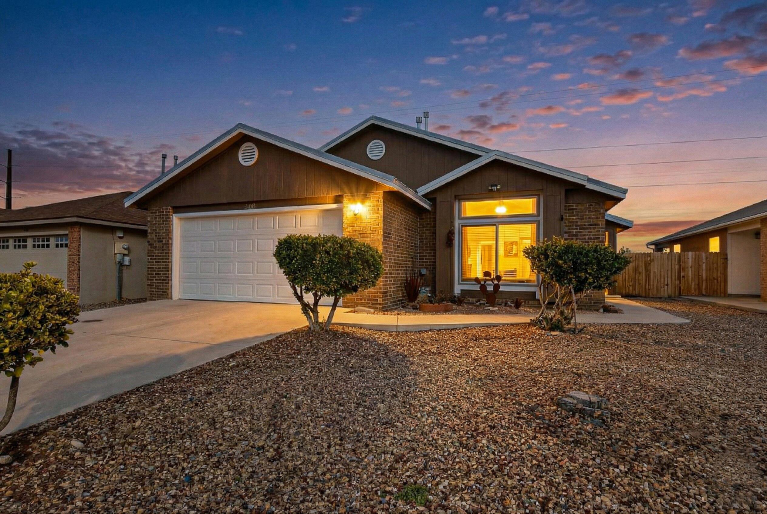 3408 Painted Rock Drive NW