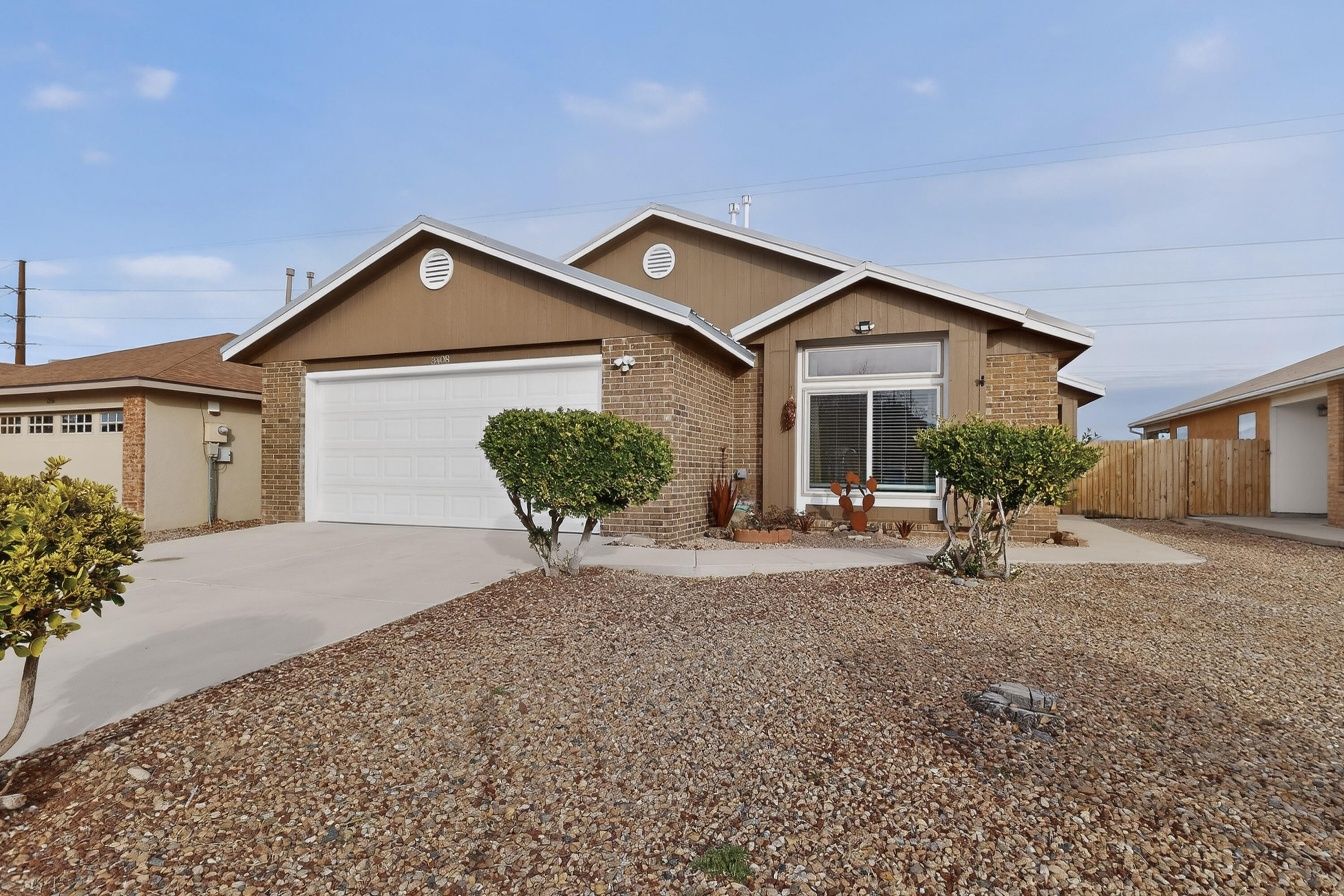3408 Painted Rock Drive NW